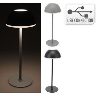 Lampe de table No Brand acier 300x100x100mm | 2 pièces