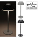Lampe de table No Brand acier 300x100x100mm | 2 pièces