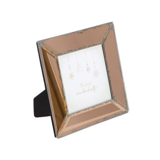Cadre photo debout look vintage 16 cm