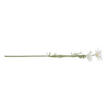 Art Flower Daisy White Silk 56 cm - afbeelding 2