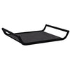 Plateau gris flo 37 cm