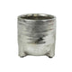 Countryfield Flowerpot Amarens S Couleur en argent 14 cm