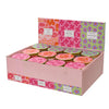 Cire de bougie parfumée en boîte 3 assortis | 4 pièces
