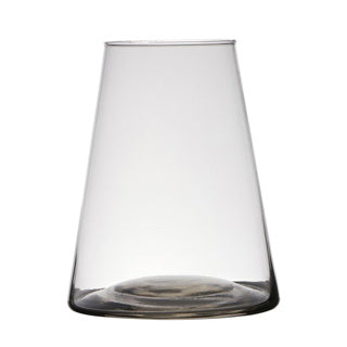 Vase Donna 24x17 cm Verre