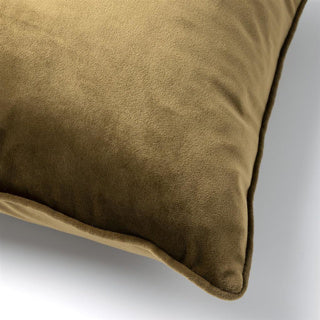 Coussin de décoration néerlandaise Finn 45x45 cm Olive militaire