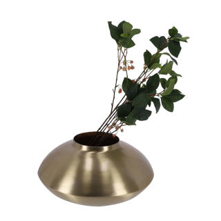 Branche d'horloge urbaine 110 cm rose vert