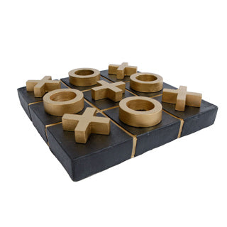 Tic tac noughts traverse 21x21x4.5cm