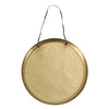 Gusta Wall and Decoration Scale Gold 38 cm