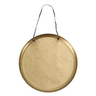 Gusta Wall and Decoration Scale Gold 38 cm