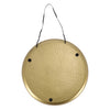Gusta Wall and Decoration Scale Gold 38 cm