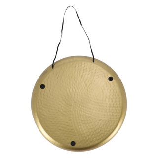 Gusta Wall and Decoration Scale Gold 38 cm