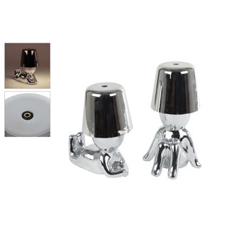 Éclairage atmosphérique Touchez Elly Silver 2 Assorti