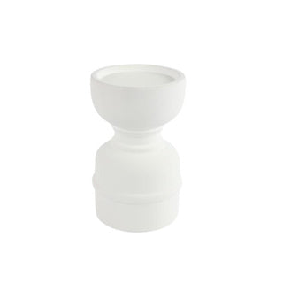 Chandelier alfredo blanc 15,5 cm