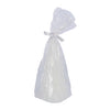 Boom en bougie blanc 10x10x20cm