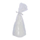 Boom en bougie blanc 10x10x20cm