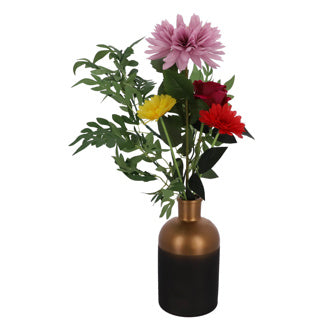Countryfield Vase Vase Madelon's Black Copper 26 cm