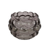 Verre de support de cuve 11,5 cm 3 Assorti