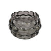 Verre de support de cuve 11,5 cm 3 Assorti