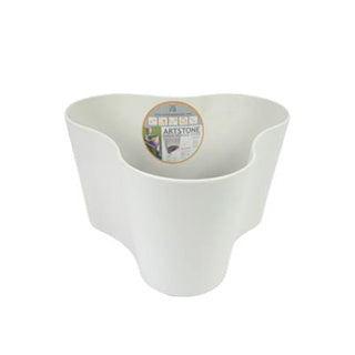 Pottstone Pot Claire 26 cm blanc