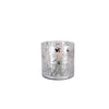 Ptmd Tealight Holder Winty White XL 15 cm