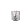 Ptmd Tealight Holder Winty White XL 15 cm