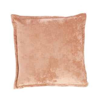Coussin unique vivant tatum 45x45cm grès