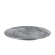 Ceara Silver Metal 39x39x2cm