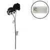 Art Flower Heracleum Countryfield a mené noir 75 cm