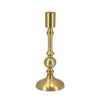 Chandelier en aluminium or 9x9x23,5 cm