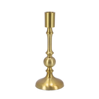 Chandelier en aluminium or 9x9x23,5 cm