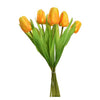 Bouquet de tulipes 7 tulipes 35 cm Assorti
