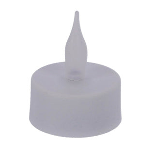 TEALIGHT AVEC TIMER DANS LA BOÎTE DE RAPPORT, 24SE.