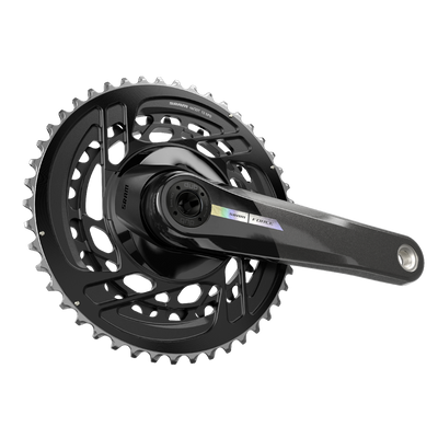 Pédalier Sram d2 dub iridescent 170mm direct mount 48 35t (bb non inclus)