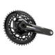 Pédalier Sram d2 dub iridescent 170mm direct mount 48 35t (bb non inclus)