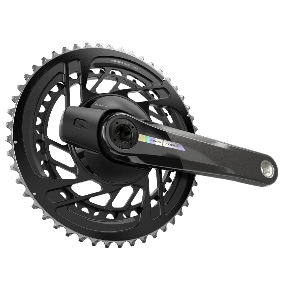 Capteur de puissance Sram force d2 48 35 - 172,5 mm