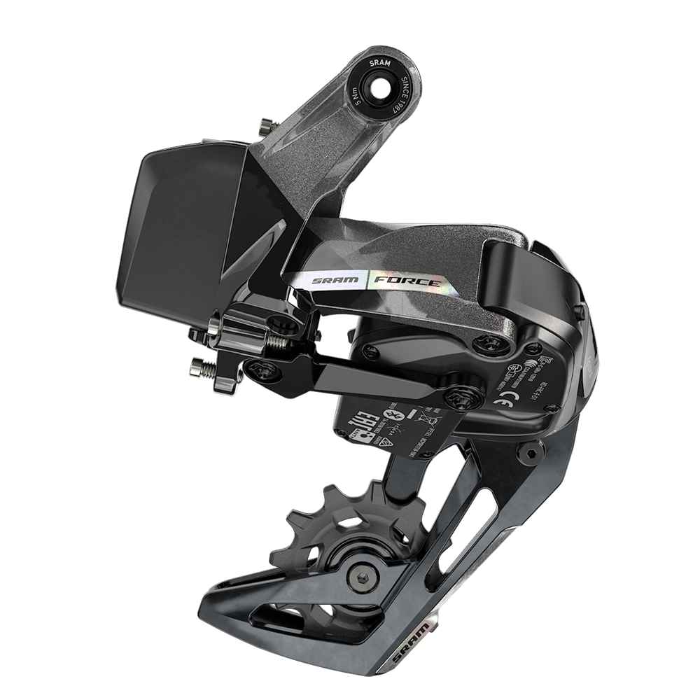 Déraille arrière SRAM. Forcer xplr etap haches 12sp