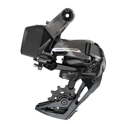Déraille arrière SRAM. Forcer xplr etap haches 12sp