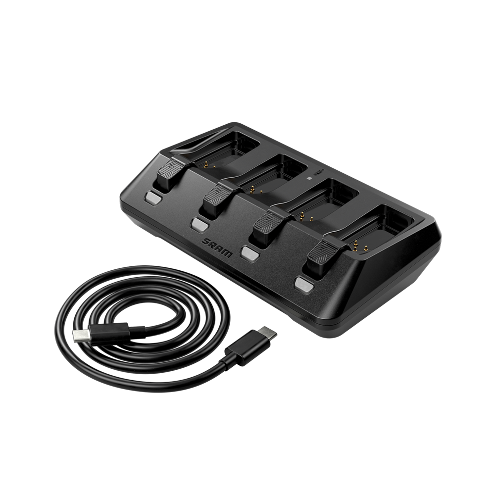 SRAM Charger Etap pour 4 batteries
