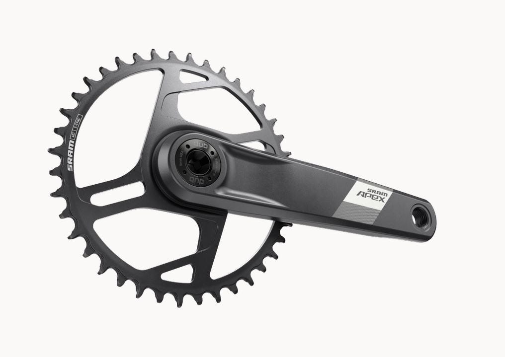 Sram Cranket Apex 1 40t 175 mm