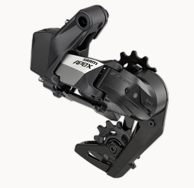 Déraille arrière SRAM. APEX XPLR AXS 10 11-36-44T