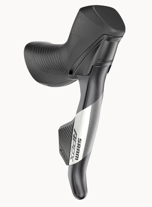 Frein de disque sram frein arrière Axes de 2000 mm
