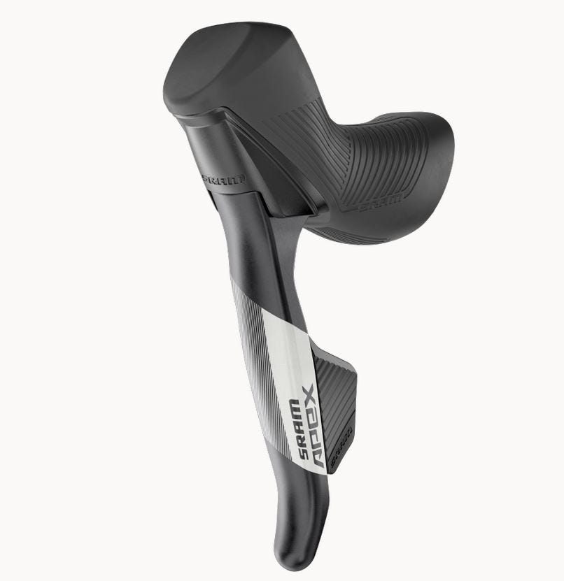 Sram disque frein apex haches fr.brake 1300 mm