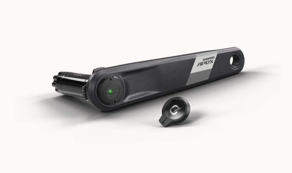 SRAM CRANK POWERPETER APEX AXS 175 mm