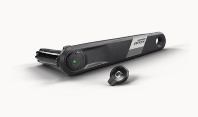 SRAM CRANK POWERPETER AXES AXS 170 mm