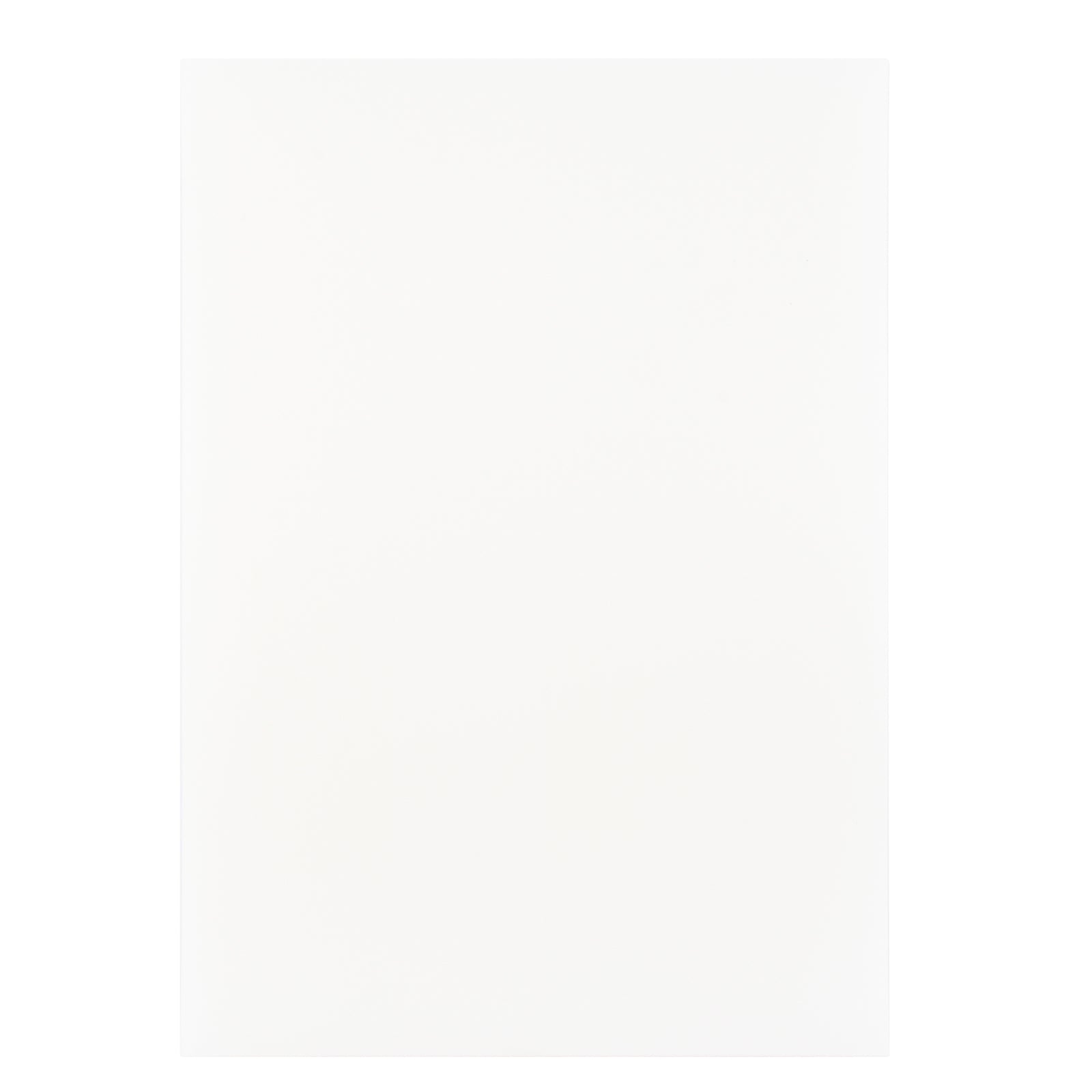 Vaessen creative • film rétractable jet d'encre a4 transparent 25 pcs