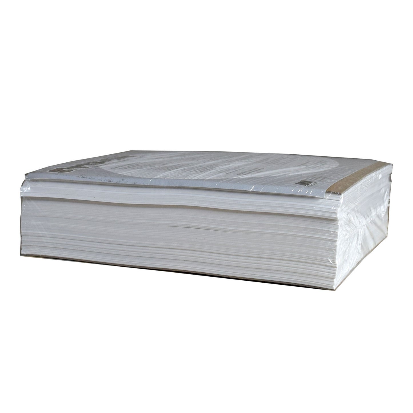 Vaessen creative • film rétractable jet d'encre a4 blanc 250 pcs