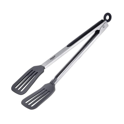 Westmark pince à servir acier inoxydable silicone 34cm