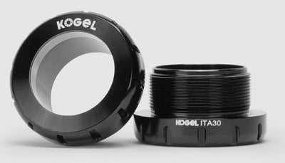 Support de pédalier à bille en céramique cross ita ita 30 386evo, rotor résistant à la corrosion