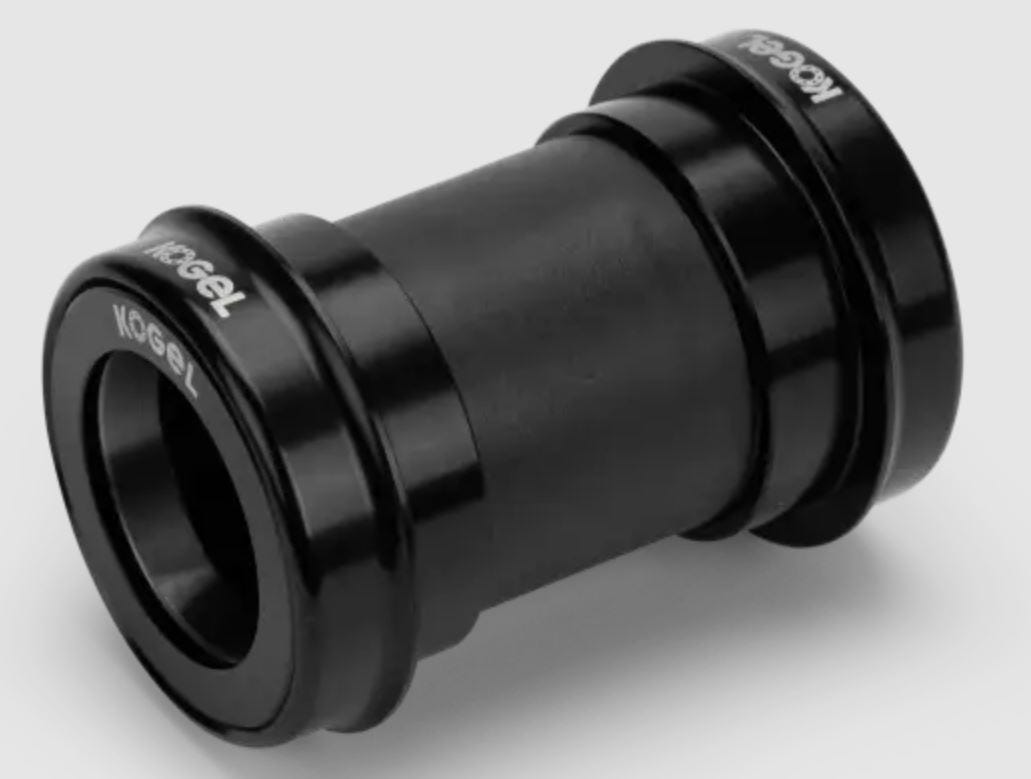 Support de pédalier à bille en céramique cross bb30 bb30 386evo rfcinch rotor 30 corr.order.