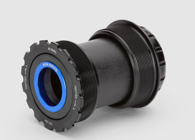 Support de pédalier Sram Ball céramique T47 route asymétrique GXP résistant à la corrosion